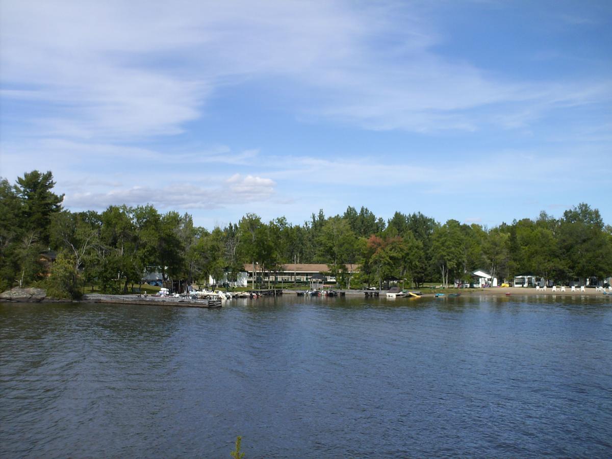 Chalkley'S Sandy Bay Cottage Resort Nipissing Beach Εξωτερικό φωτογραφία