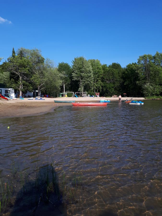 Chalkley'S Sandy Bay Cottage Resort Nipissing Beach Εξωτερικό φωτογραφία